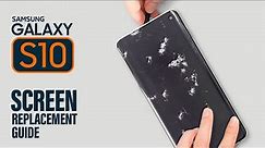 Samsung Galaxy S10 LCD Screen Replacement