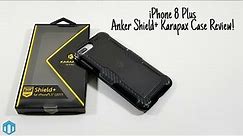 iPhone 8 Plus Anker Shield + Karapax Case Review!