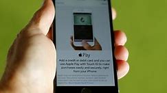 Apple Pay Finally Arrives on the Web