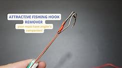 Fishing Hook Remover - Essential Tool for Easy Hook Removal