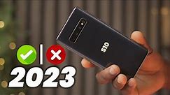 Is the Samsung S10 still worth buying in 2023?