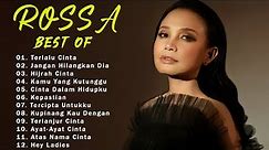 Rossa [ Full Album Terbaik 2023 ] Lagu Indonesia Terpopuler Sepanjang Masa