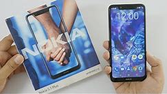 Nokia 5.1 Plus Unboxing & Overview - Ideal Budget Mid-Range Phone?