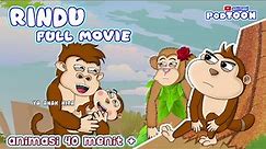 RINDU - FULL MOVIE (Series Animasi Podtoon)