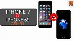Apple iPhone 7 vs iPhone 6s : Why should you buy the iPhone 6s 32GB! [Ask91]