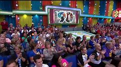 The Price is Right: Bob Barker's 90th Birthday! (12/12/13)
