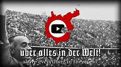 "Das Deutschlandlied" Germany National Anthem [FIRST STANZA]