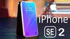 Apple iPhone SE 2 2019 DESIGN review, characteristics and planned release date of the smartphone