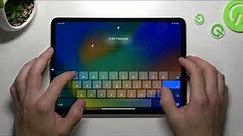 iPad Pro 11'' 2022 All Unlock Methods Review - Lock the Screen