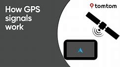 Getting a GPS signal on your navigation device