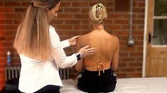 4 hours of the best ASMR chiropractor back exams & skin cracking