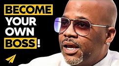 How to THINK and ACT Like a REAL BOSS! | Dame Dash | Top 50 Rules