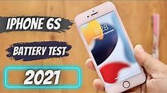 iPhone 6s battery test | iPhone 6s battery test Cod | iPhone 6s battery test hindi