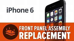 iPhone 6 Screen Replacement - How To! Display, LCD Touch Screen