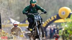 Scramble 100: Honouring the first ever motocross race in March 1924 on the very same track!