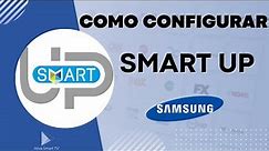 Instale Smart UP | Samsung TV