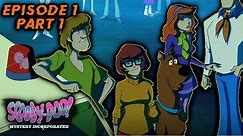 scooby doo mystery incorporated (beware the beast from below) season 1 episode 1 (part 1)