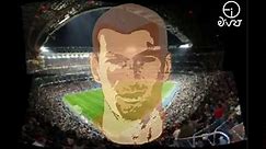 ZINEDINE ZIDANE al desnudo REAL MADRID CF - FRANCE NATIONAL FOOTBALL TEAM highlights