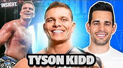Tyson Kidd Confirms He Will Never Wrestle Again, WWE Producer Job, Bret Hart, Natalya