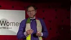 Zapomniana wiedza o pasożytach: Wojciech Ozimek at TEDxWarsawWomen 2013