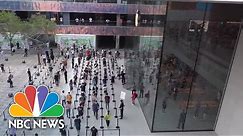 What Apple’s New Store In Beijing Means For U.S., China Relations | NBC News NOW
