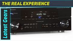 Pioneer VSX-1018AH Receiver Review - Unveiling the Audio Powerhouse of Yesteryears!