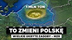 Polska ma WIELKIE ZASOBY METALI ZIEM RZADKICH (prawdopodobnie)