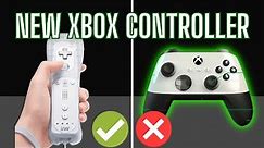 This Is What The NEW Xbox Controller Can Do...