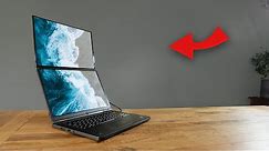 DIY Dual Screen Laptop! (100% DIY!)