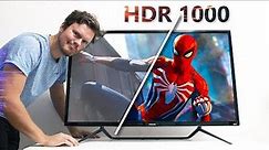 Don't Believe The HDR Hype! This 43" Monitor Is NOT Worth It