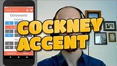 How To Do A Cockney Accent (with our FREE APP!)
