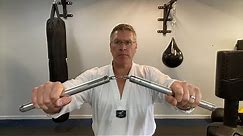Learn How To Use Nunchucks For Beginners #1
