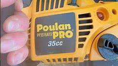 Poulan Pro chainsaw repair #chainsawrescue #chainsaw #chainsawrepair #poulan