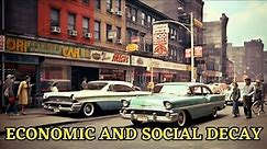 1960s Streets Of New York City