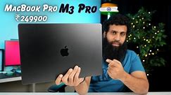 MacBook Pro M3 Pro 16 Inch Space Black Review