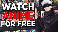 Top 5 Best Free Anime Websites | Where to Watch Anime for FREE (2024)