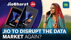 JioBharat Launch: Cost & Tariff Plans Of Jio 4G Phone | Can It Disrupt Indian Data Market?
