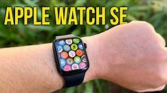 Apple Watch SE GPS 44mm Unboxing and Review
