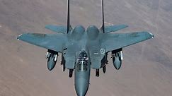 F-15 STRIKE EAGLE: AIR SUPERIORITY INTERCEPTOR