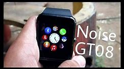 Best Budget Smartwatch - Noise GT08 Review!