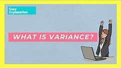 What is variance? | Use of variance | How to calculate variance? variance in statistics