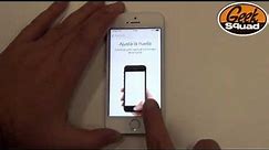 TIP: Cómo configurar Touch iD en iPhone 5S