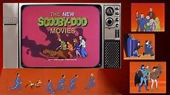 The New Scooby Doo Movies Original / Boomerang Intro