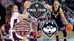 🔴LIVE UConn vs. Stanford | NCAA Women's Basketball Championship Final Four