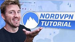 How To Use NordVPN 2024 | The Only NordVPN Tutorial You'll Need! 🔥