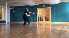 Northern Kung Fu: Long Fist form (beginner)