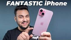 I Used THE BEST iPhone for 20 Days!