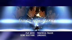 Opening/Closing to The Cutting Edge 2001 DVD (HD)