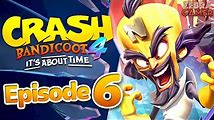 Crash Bandicoot Adventures: From Classic to Modern