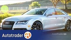 2015 Audi A7 | 5 Reasons to Buy | Autotrader